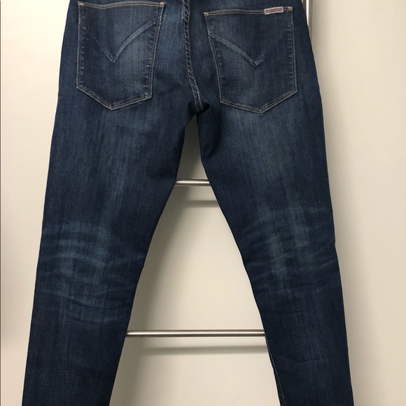 Hudson Jeans (Boyfriend skinny) - Picture 3 of 9
